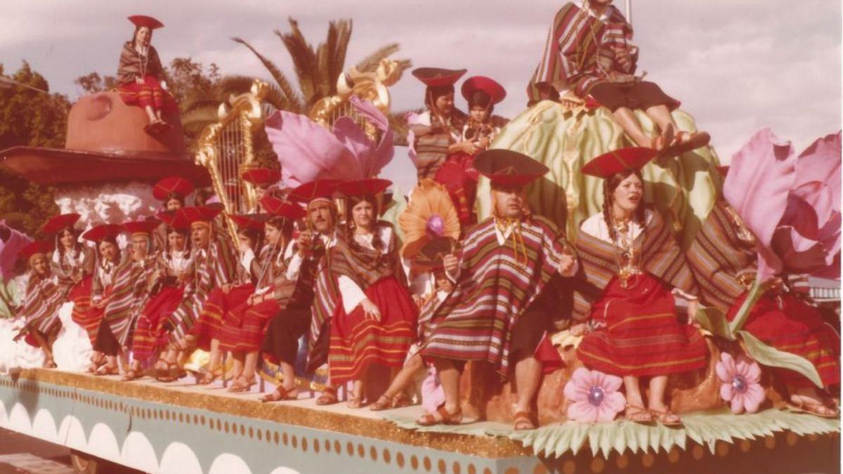 Grupo Dávila, esencia de Carnaval
