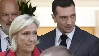 Le Pen lamenta su derrota pero dice que ha logrado "una victoria en diferido"