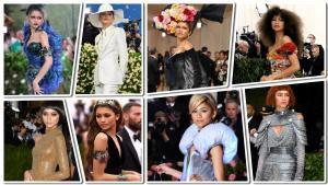 Zendaya, en todas sus apariciones hasta ahora en la Gala Met.