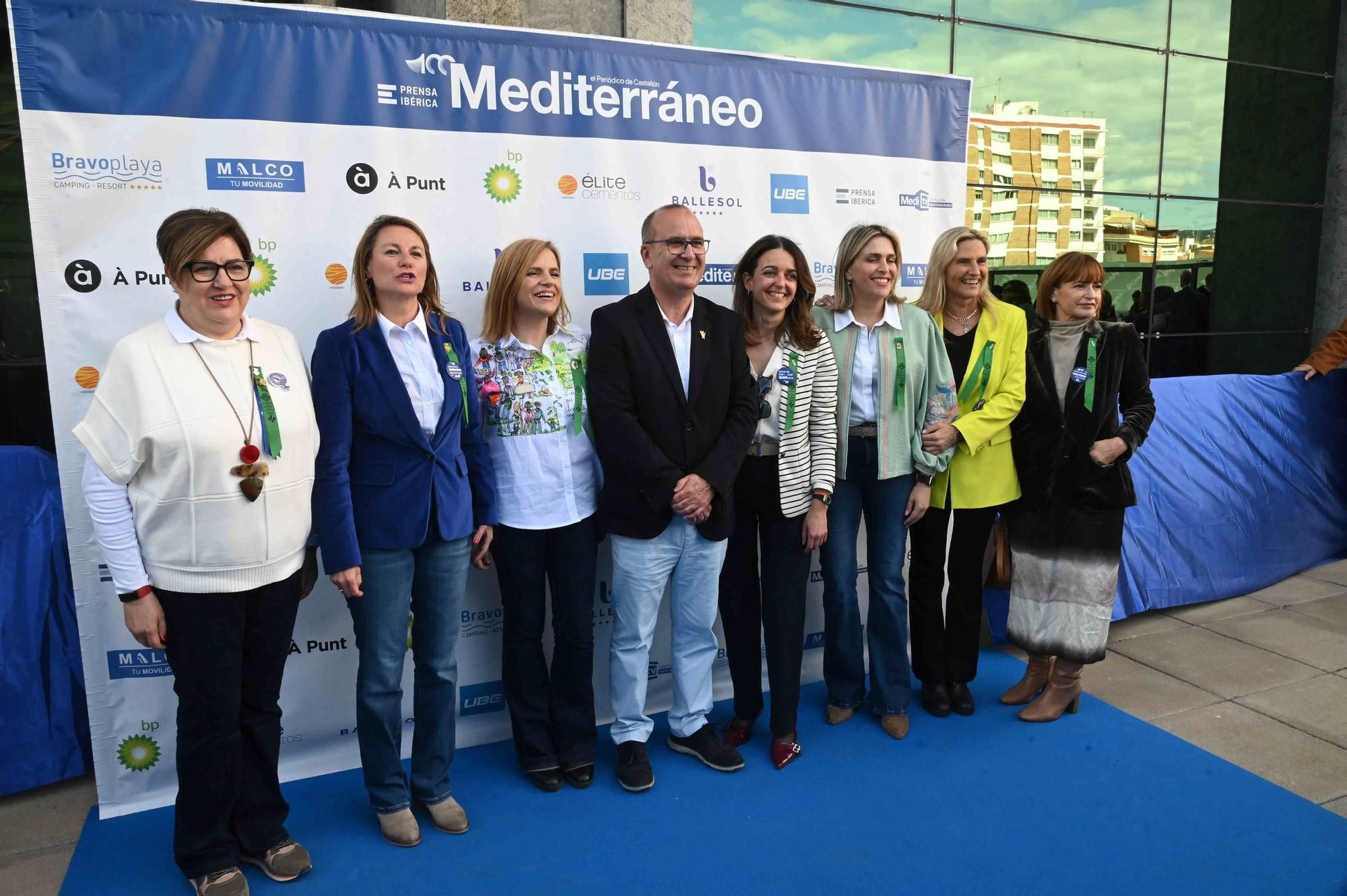 Gran éxito de asistencia en el segundo día de la Bodeguilla de Mediterráneo