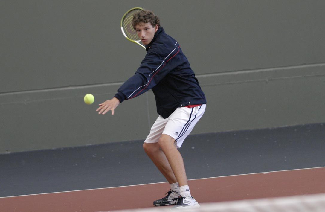 Pablo Carreño, raqueta en mano desde niño: todas las fotografías de su trayectoria