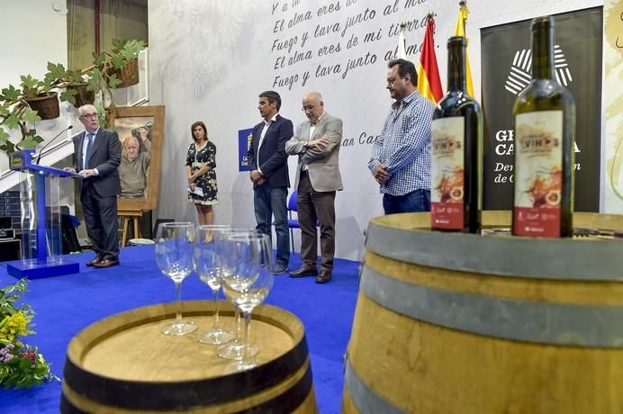 DESCORCHE VINOS DE GRAN CANARIA