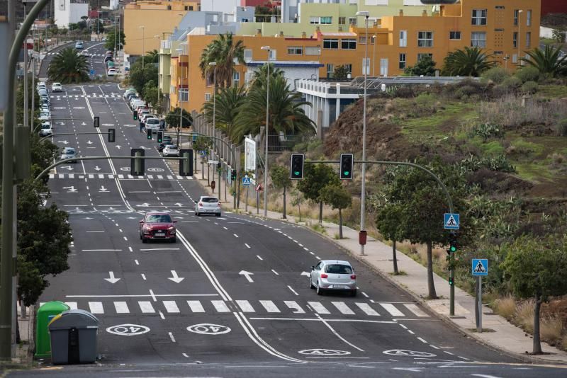 Los vecinos de El Humilladero reclaman mejoras en la zona