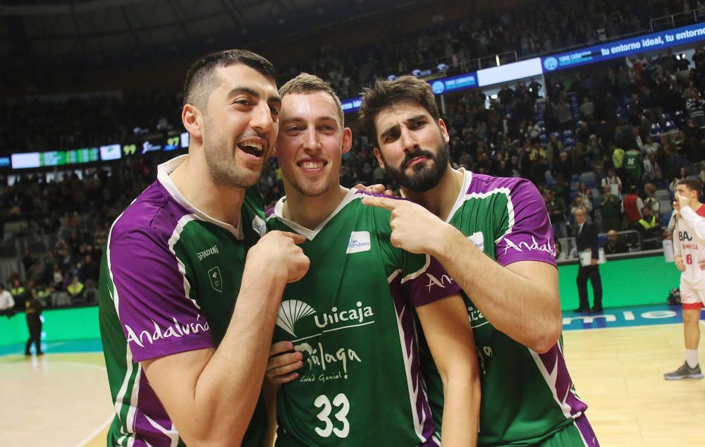 Liga ACB | Unicaja - Baxi Manresa