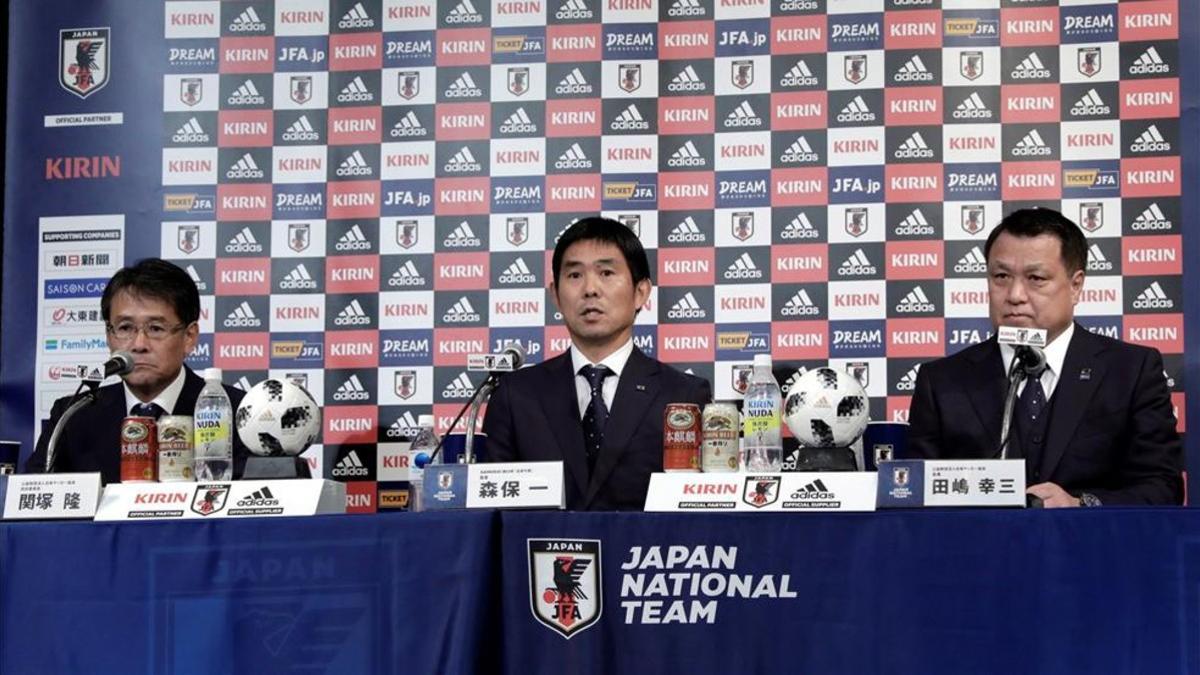 La JFA ha decidido suspender el partido entre Japón y Chile