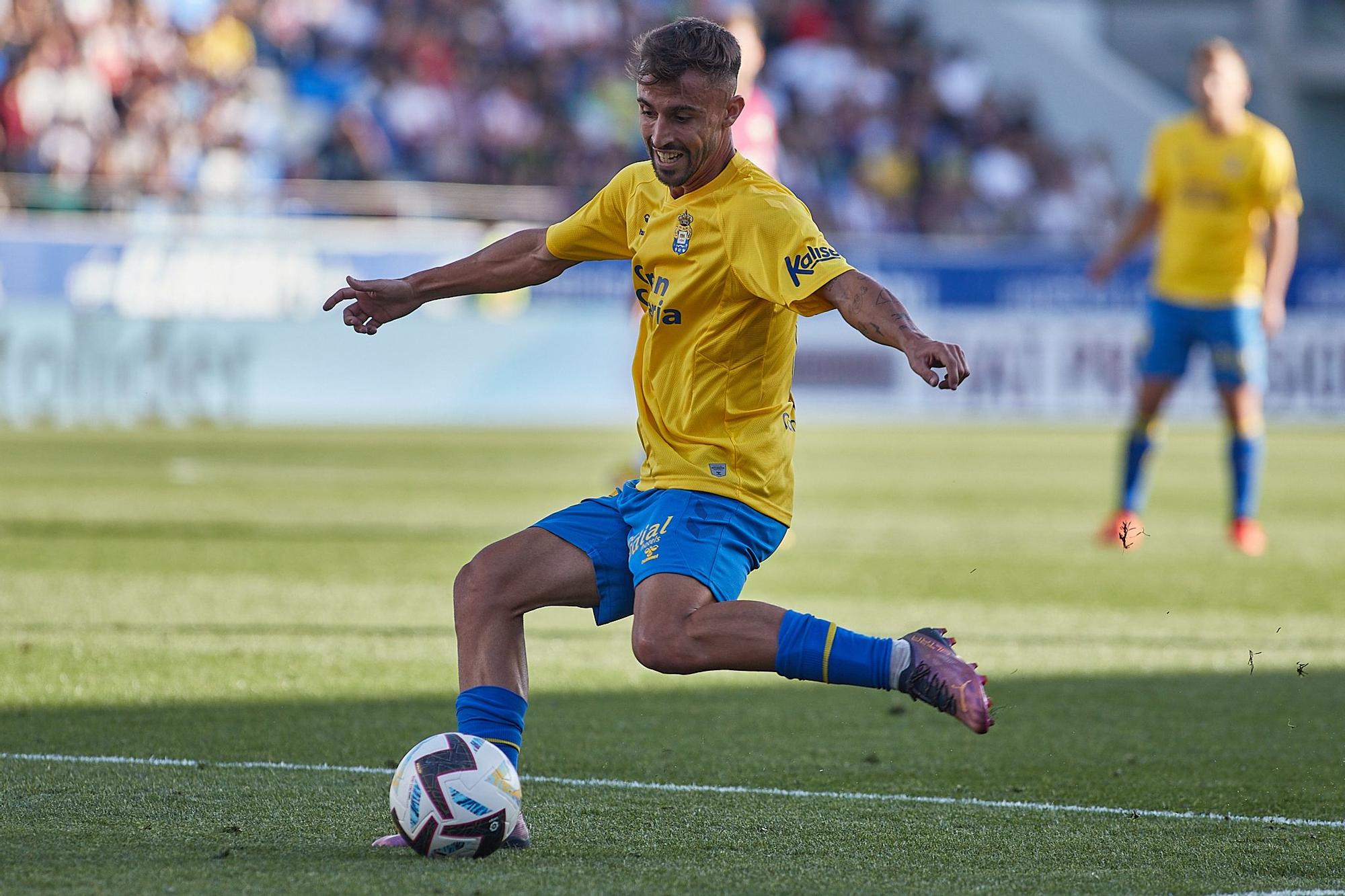 SD Huesca - UD Las Palmas