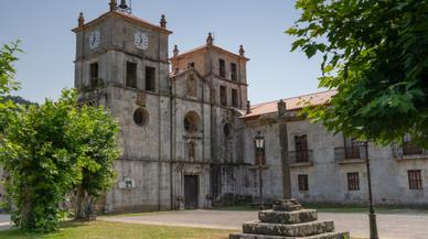 Este es el monasterio de Asturias que acaba de cumplir 1.000 años