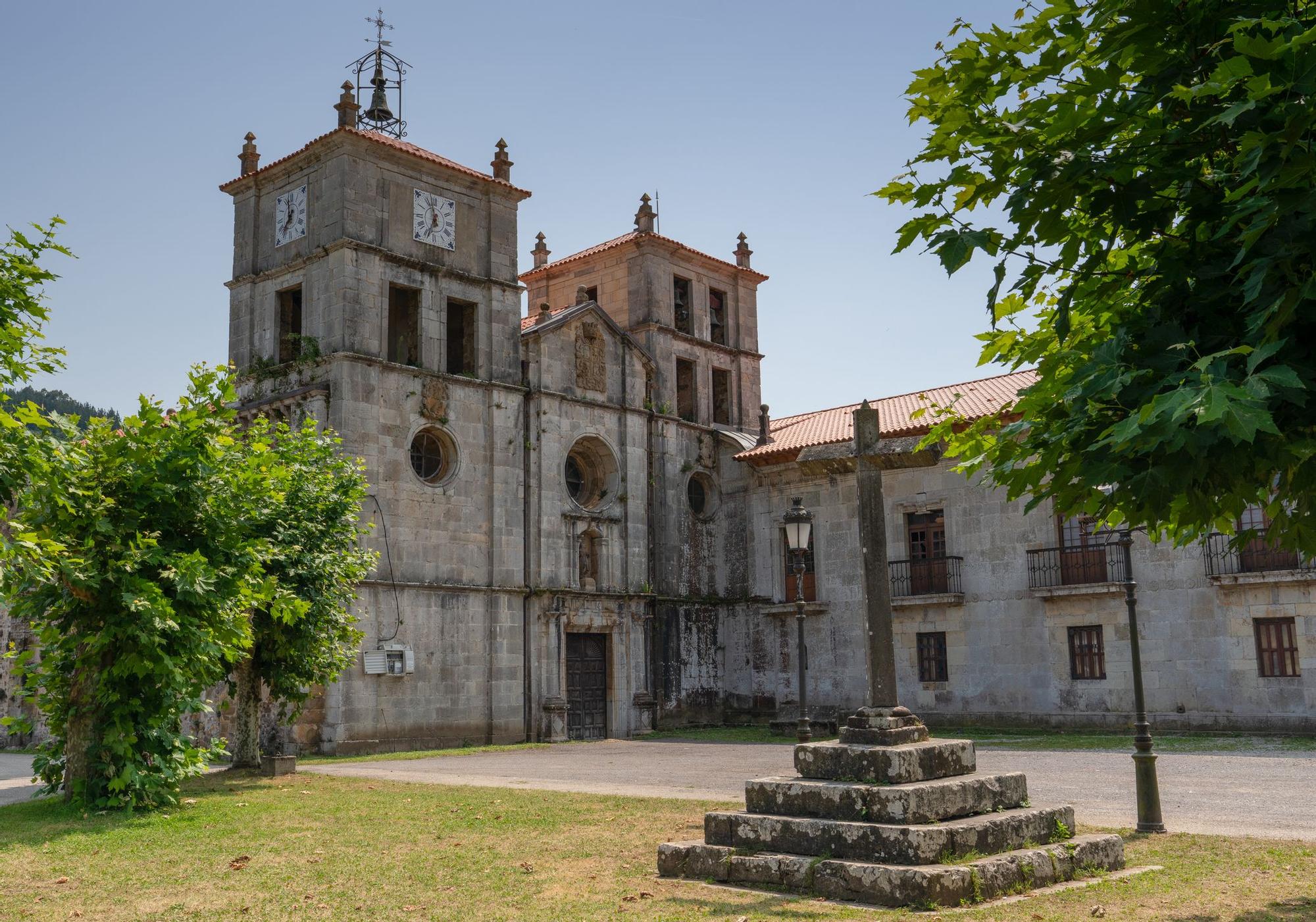 Este es el monasterio de Asturias que acaba de cumplir 1.000 años