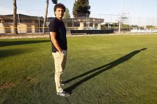 Idiakez: «En el Zaragoza no fui yo al 100%, seguro que no me volverá a pasar»