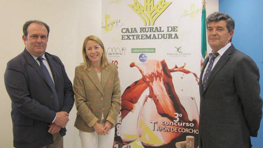 Cáceres acoge la cata final y la entrega de los Premios Espiga de los vinos Ribera del Guadiana