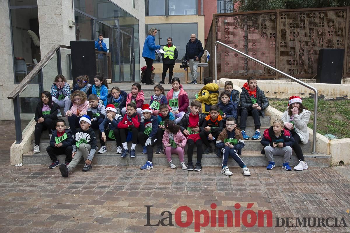 San Silvestre en Bullas