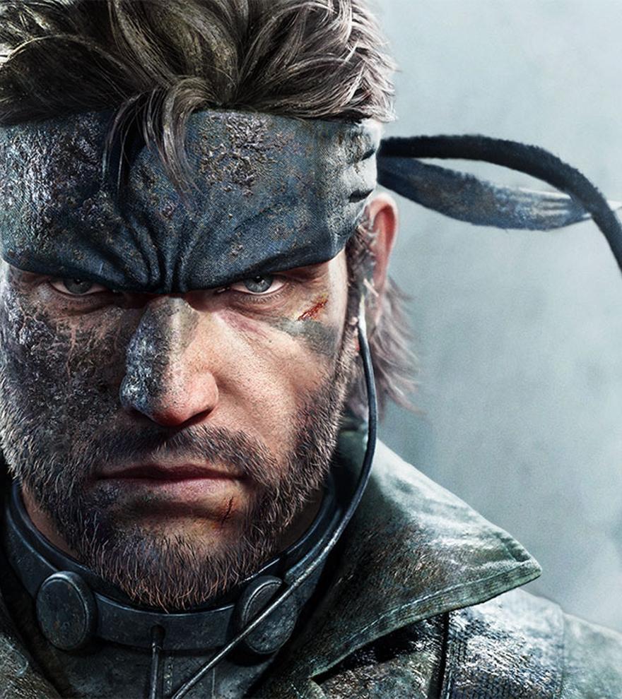 Metal Gear Solid: Snake Eater regresa con una versión actualizada del clásico de Kojima