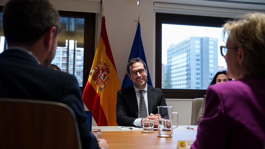 Cuerpo adelanta un &quot;tratamiento fiscal favorable&quot; en el producto financiero que impulsa para que los particulares inviertan en la UE