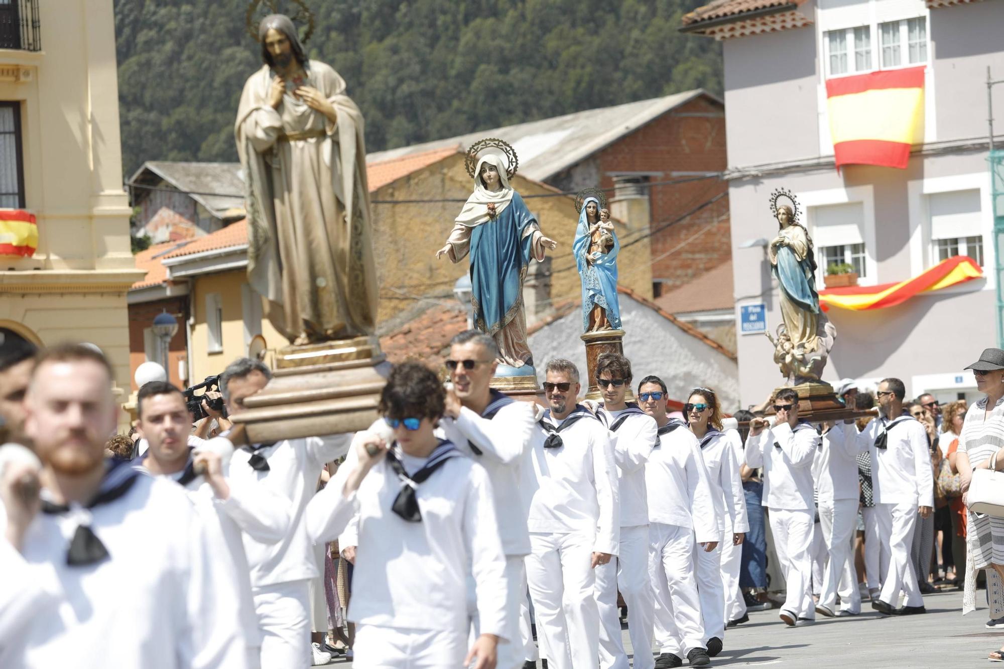 Procesión de San Juan en La Arena
