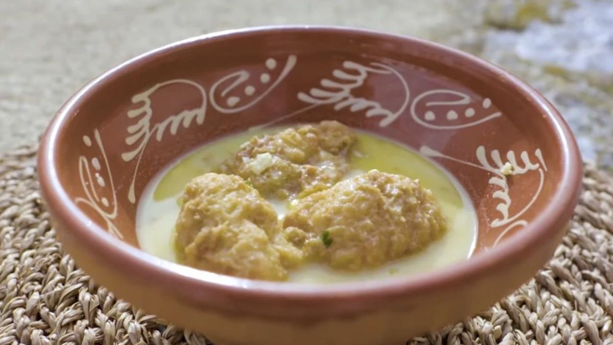 Huevos ataos receta