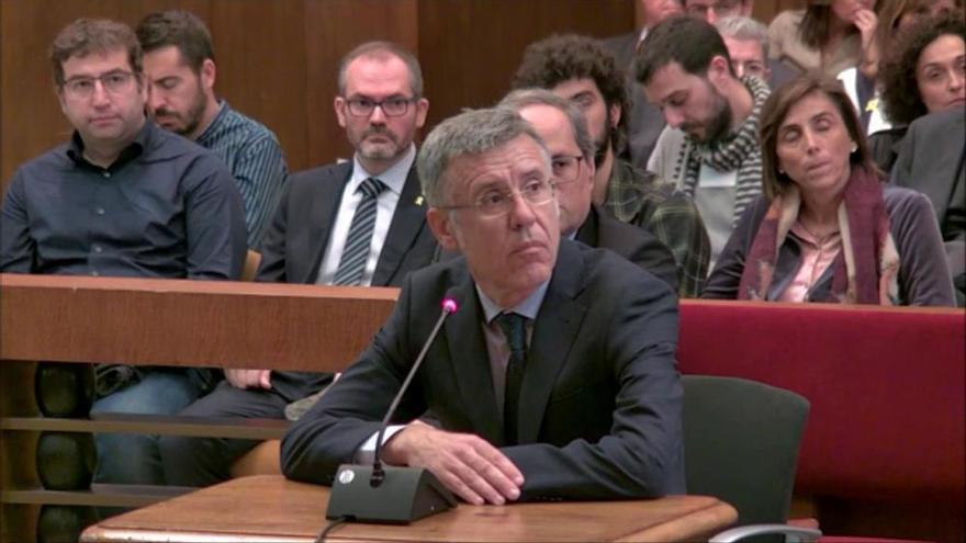 L'excomissari bagenc Miquel Esquius diu que no era difícil complir l'ordre de la JEC