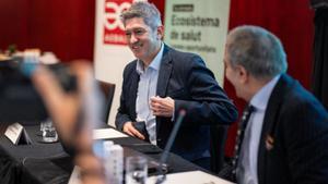 Quirós aposta per l’eix Biopol-Clínic per renovar l’Hospitalet