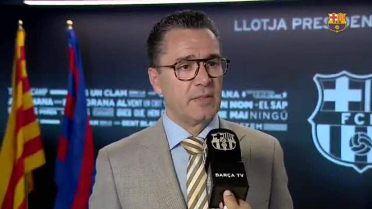 Josep Vives dio la versión del Barça sobre el 'caso Abidal'