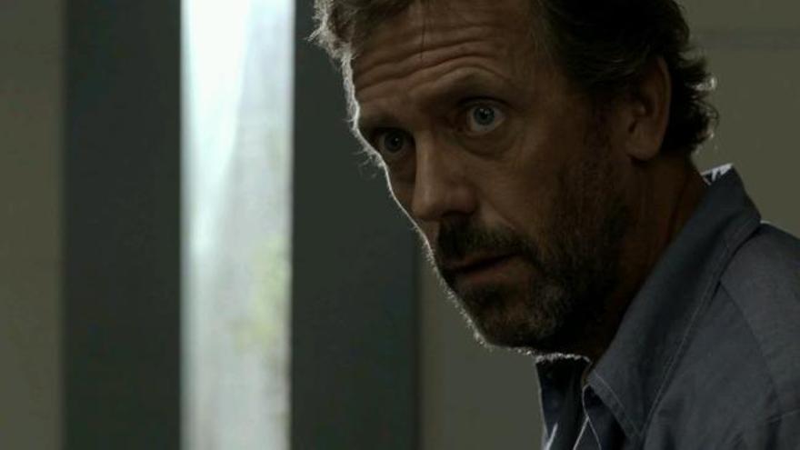 Hugh Laurie es el doctor House.