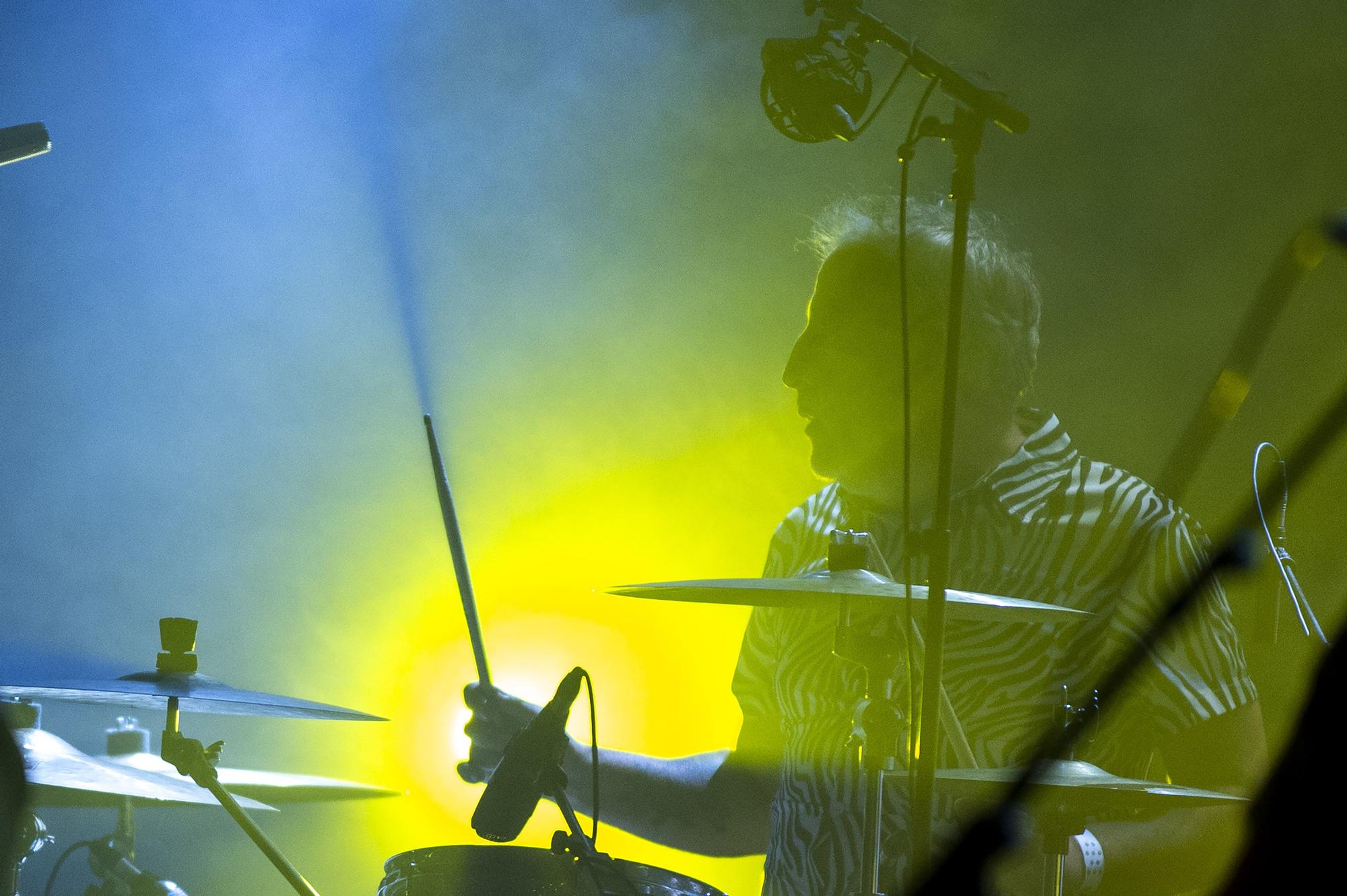 Así fue el concierto de Los Planetas y el Niño de Elche ayer en La Mar de Músicas