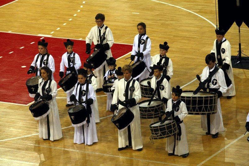 XXV Exaltación Infantil de los Instrumentos Tradicionales de la Semana Santa