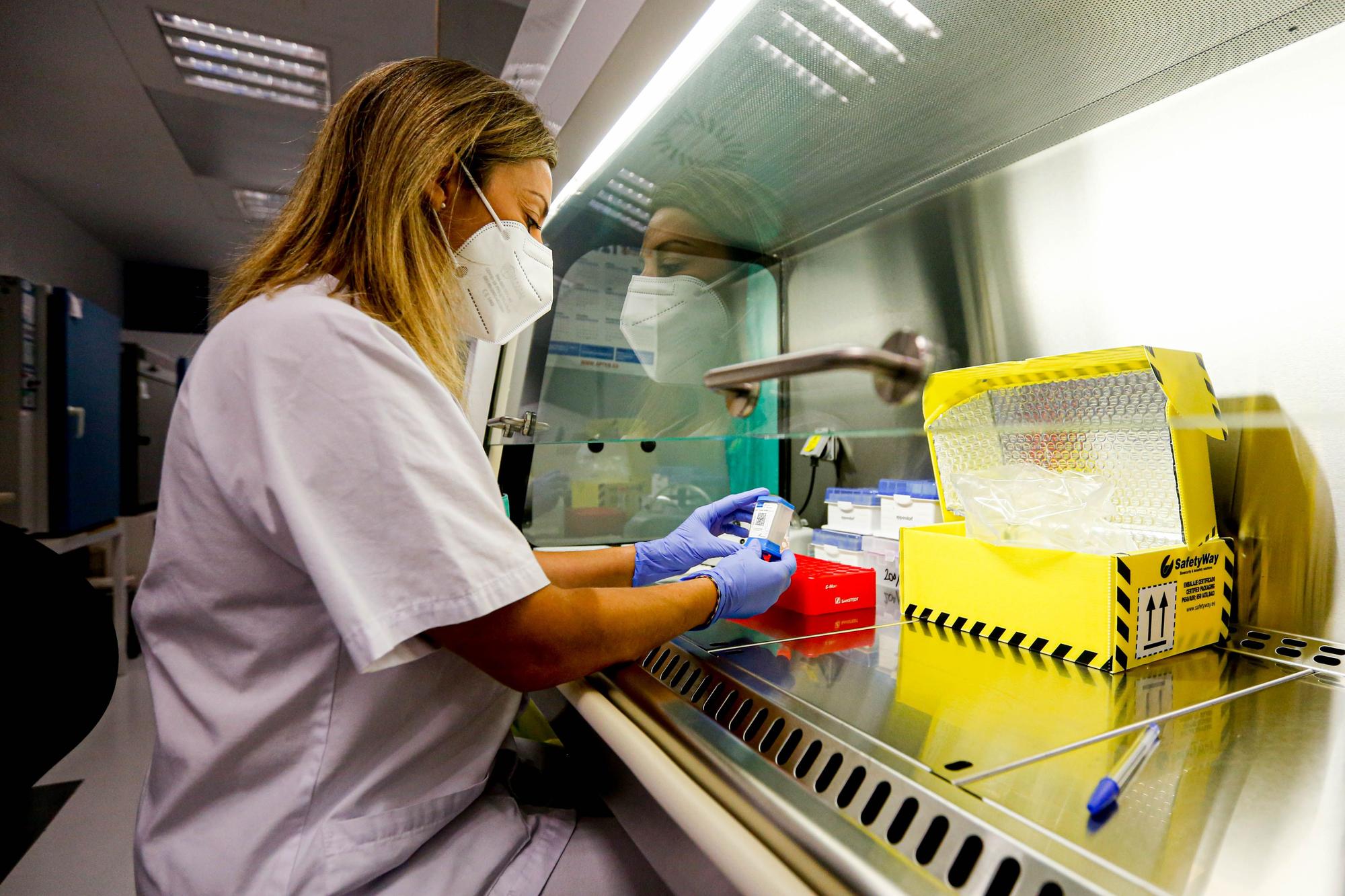PCR: más allá del coronavirus