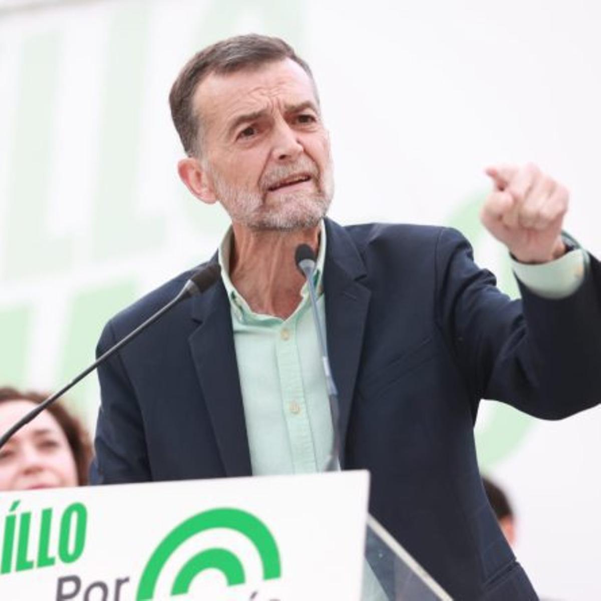 García: "Voteu recordant les dones dels cribratges"
