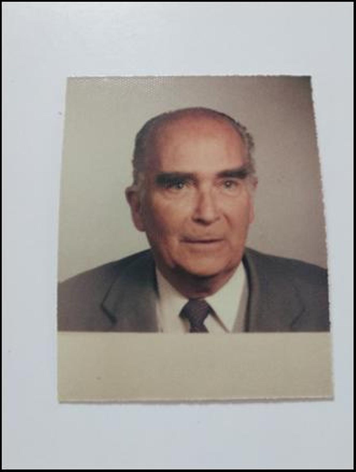 El doctor José Costa 'Pepet'.