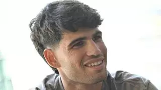 Alcaraz se moja y elige al mejor tenista de la historia: "En cuanto a títulos, sin ninguna duda"