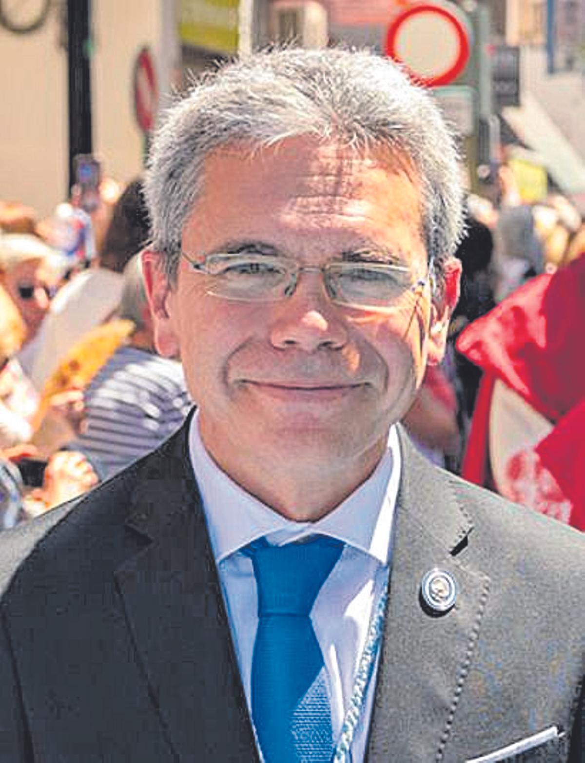 Jesús Lumbreras.