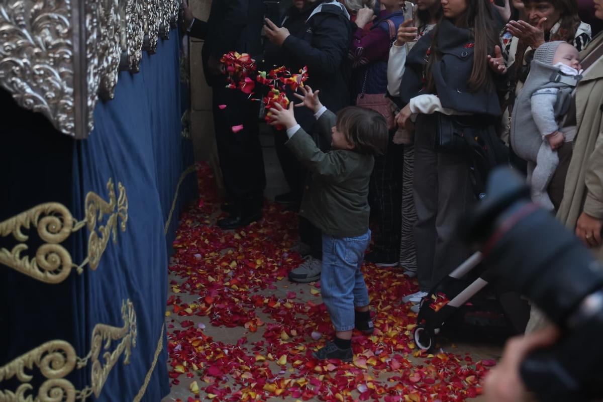Martes Santo en Alicante 2026: Procesión de la Hermandad del Cristo del Mar y la Virgen de los Dolores Coronada Martes Santo en Alicante 2026: Procesión de la Hermandad del Cristo del Mar y la Virgen de los Dolores Coronada
