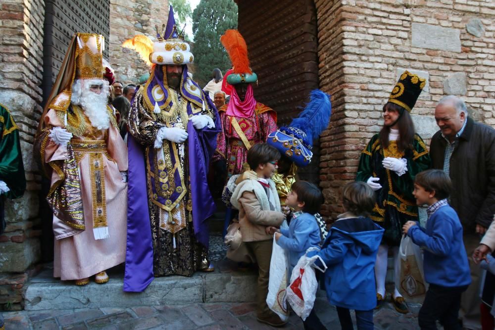 Cabalgata de los Reyes Magos 2017