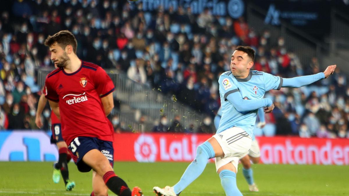 Celta de Vigo-Osasuna