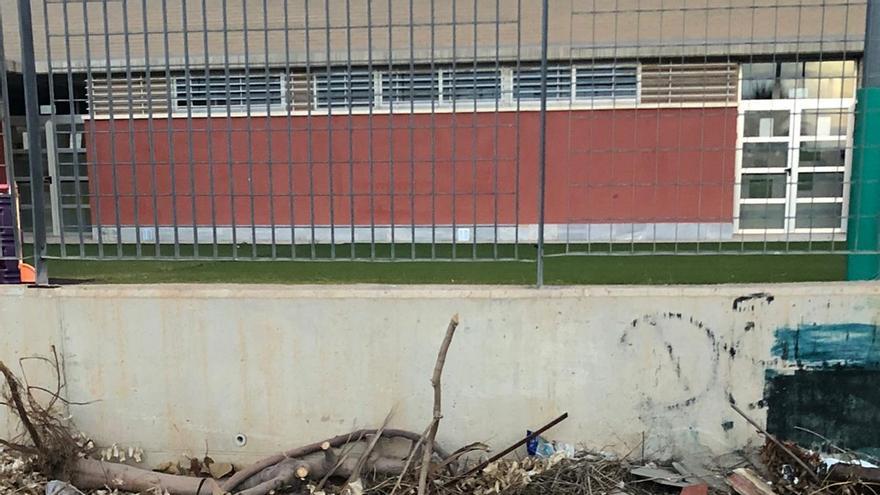 El PSOE denuncia &quot;plagas de ratas por todo el municipio&quot; de San Javier