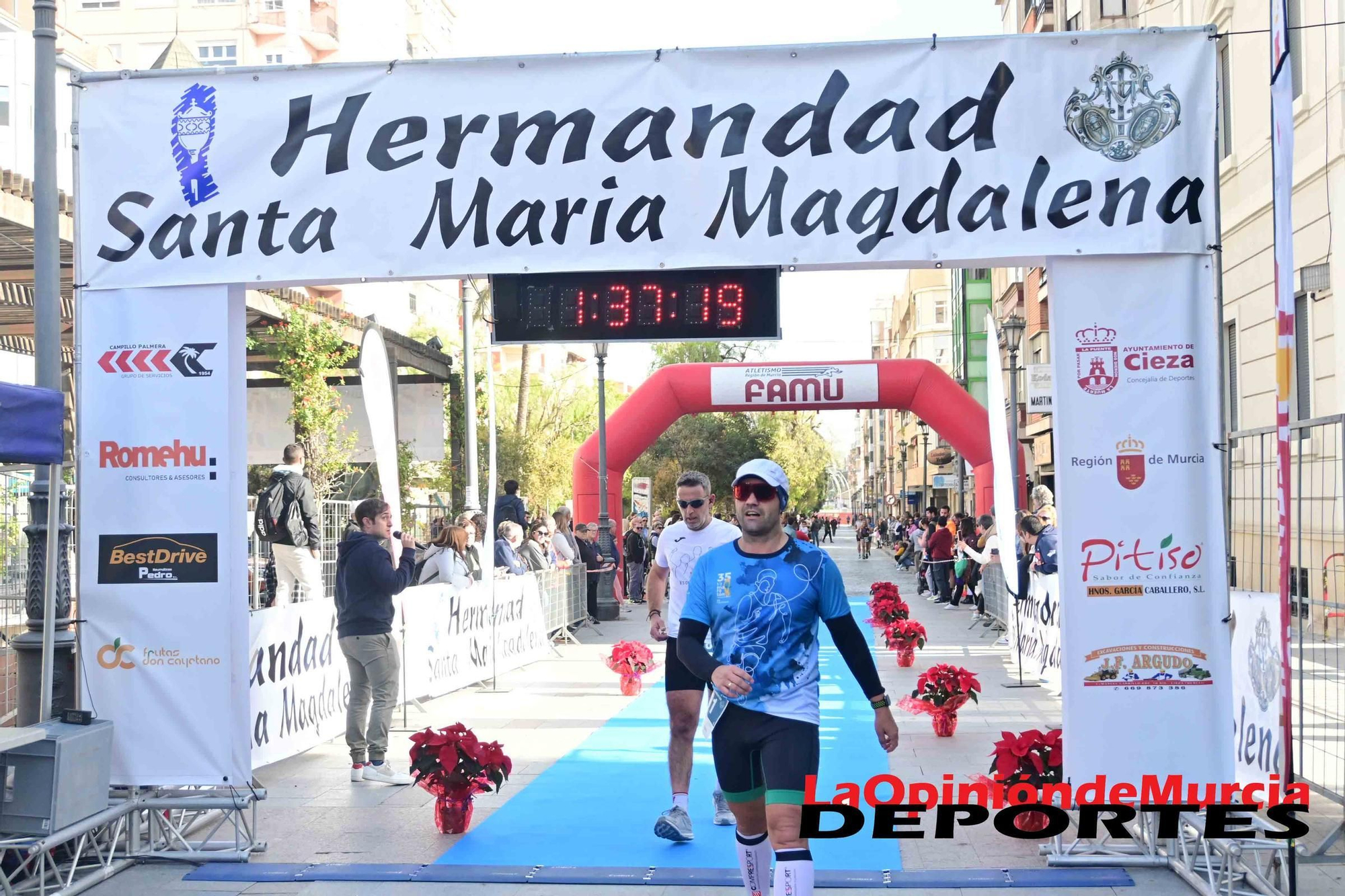 XXXV Media Maratón de Cieza