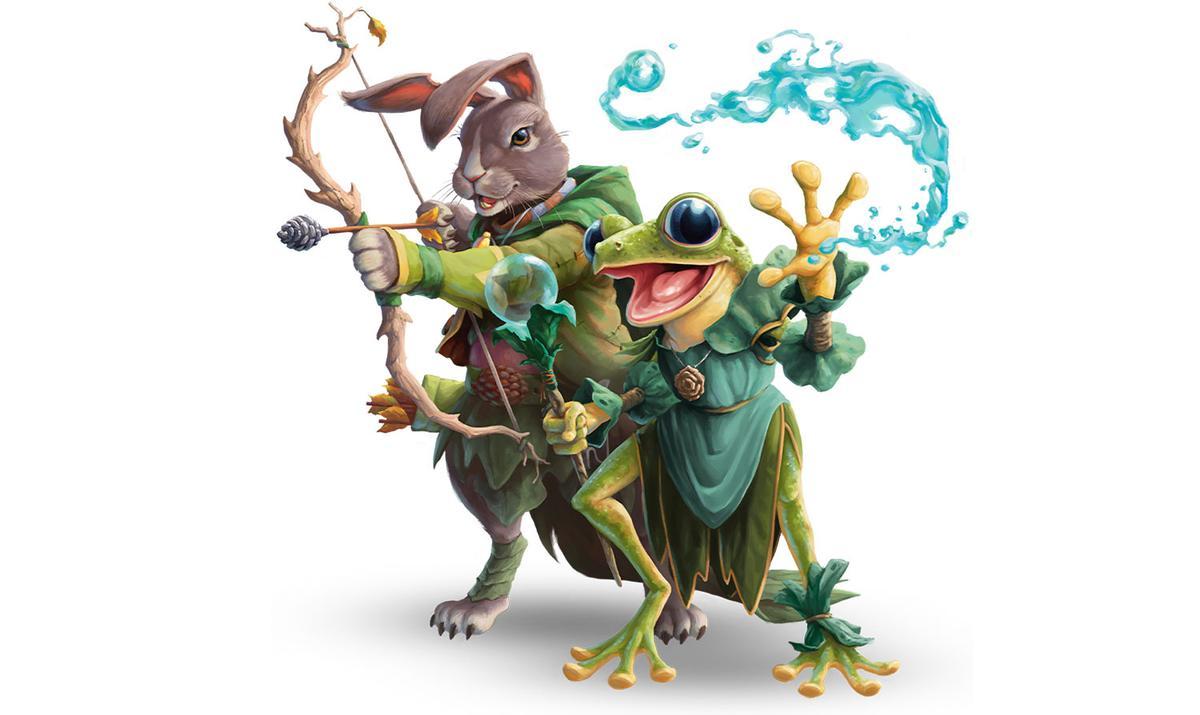 Bloomburrow demuestra que Magic: The Gathering está en plena forma.