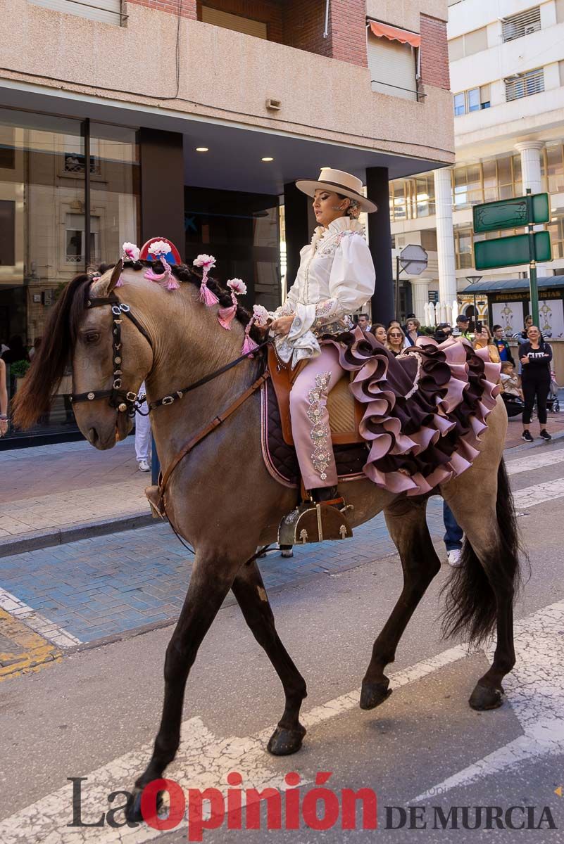 Romería Bando de los Caballos del Vino de Caravaca