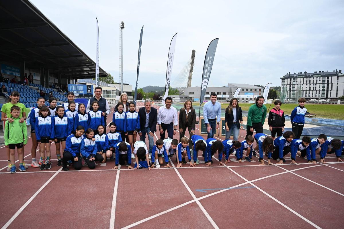 Presentación de la prueba