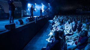 Les Nits de Barcelona tanquen amb un 84% d’ocupació