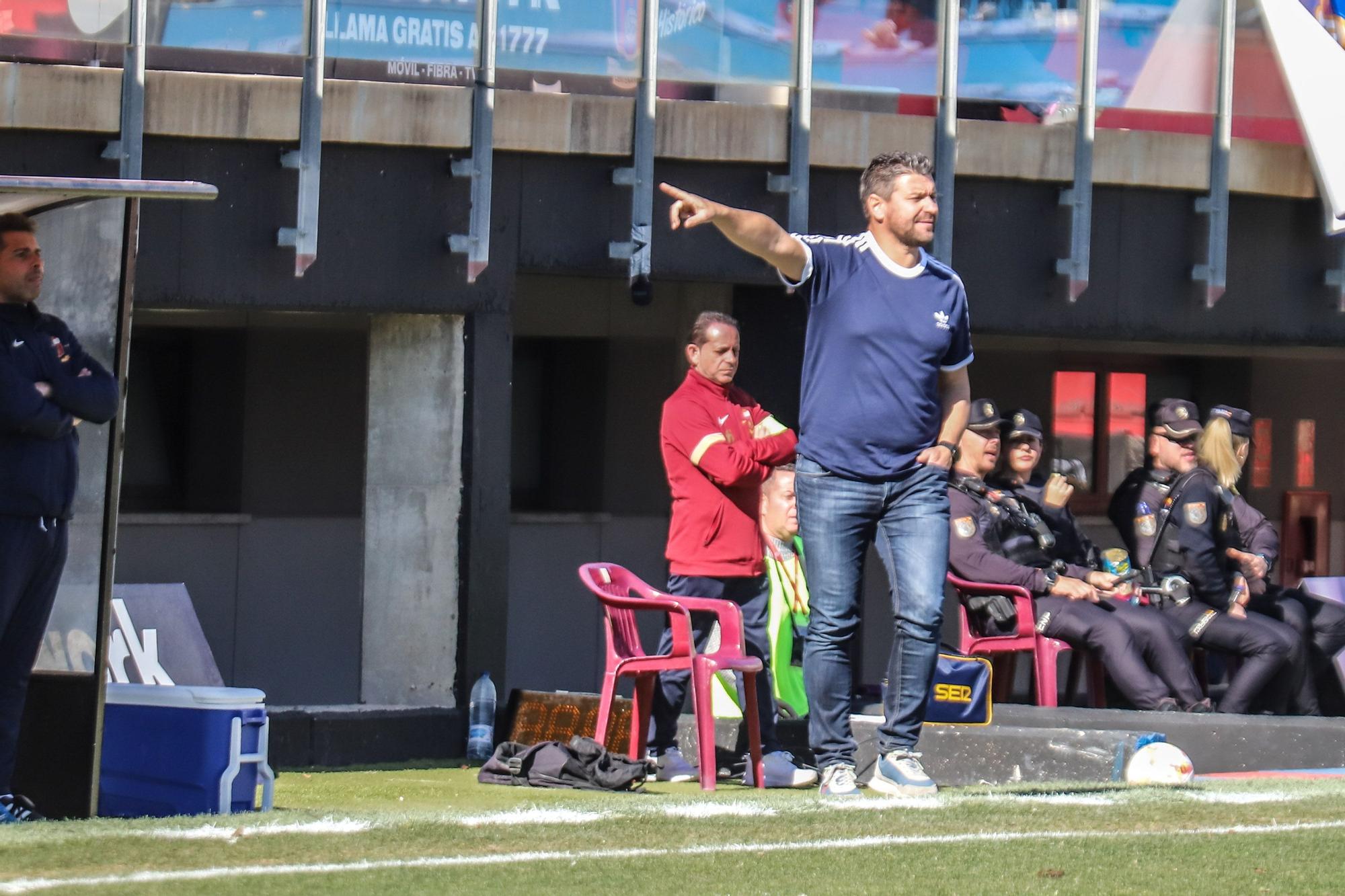 CD Eldense 2-1 Atlético Baleares