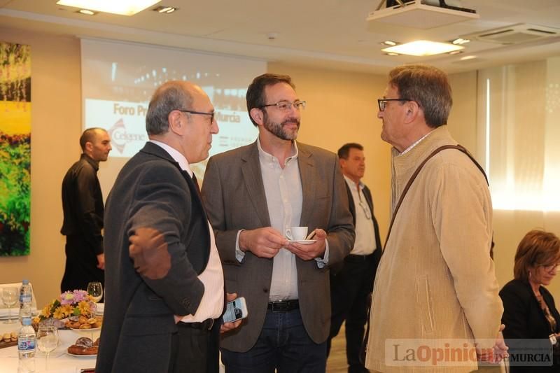 Foro Prensa Ibérica en Murcia