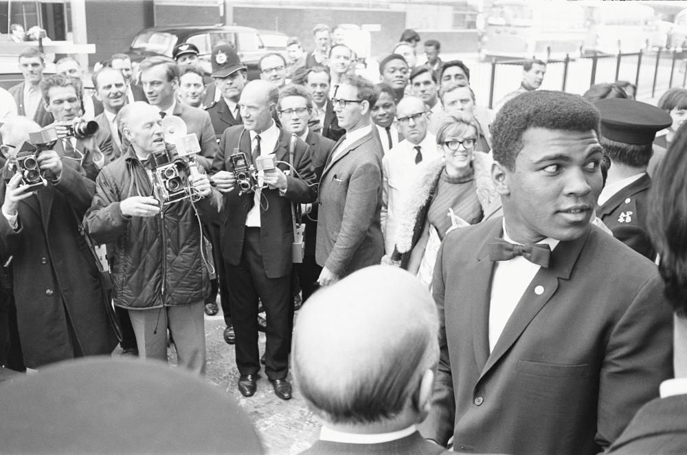 La vida de Muhammad Ali, en imatges