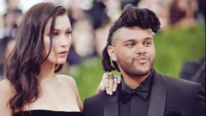 Bella Hadid y Abel Makkonen ’The Weeknd’