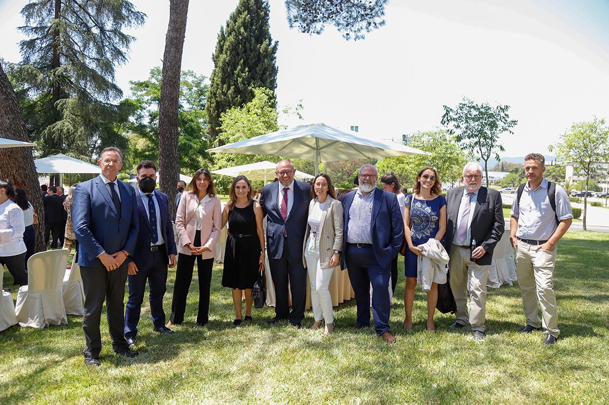 Gala del 50º aniversario de la Universidad de Córdoba