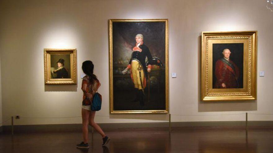 El Museo Goya de Fundación Ibercaja.