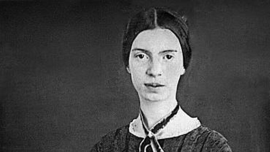 Emily Dickinson.