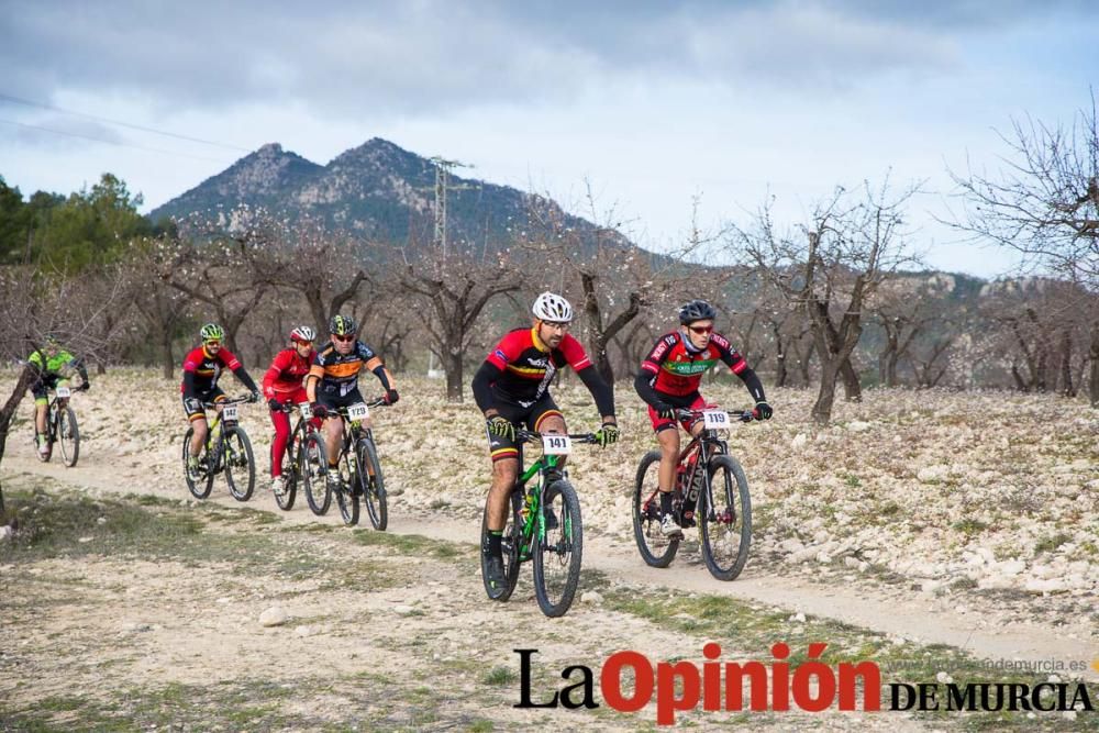 El Buitre 2017, carrera por montaña (MTB Sierra de