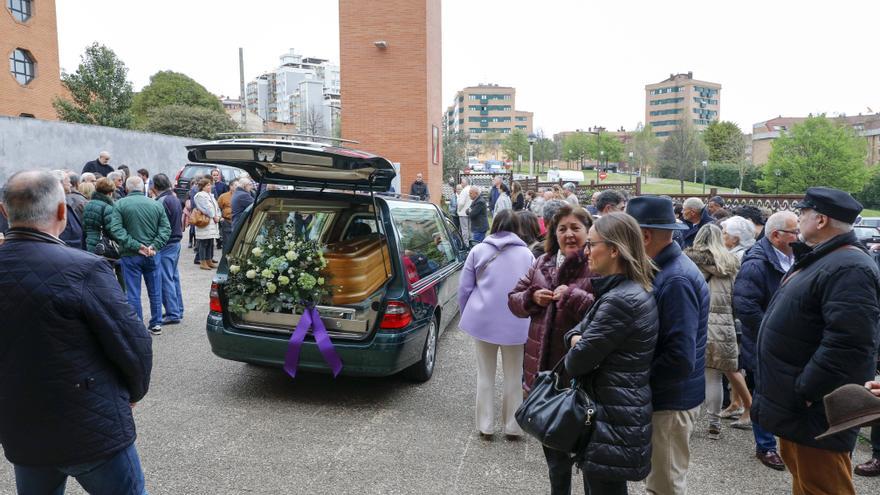 Viesques se despide de Iván Suárez, su histórico líder vecinal