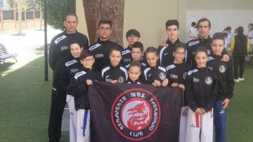 Taekwondo Benavente