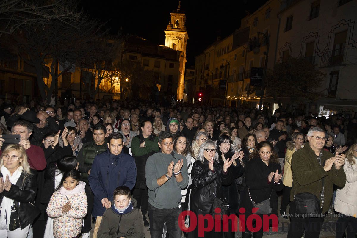 Así se vivió la clausura cultural del Año Jubilar en Caravaca